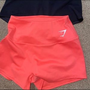 gymshark training shorts